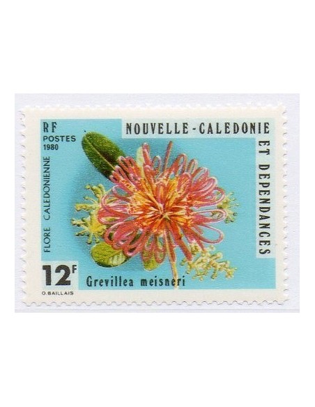 Nouv Cal N° 0437 N**