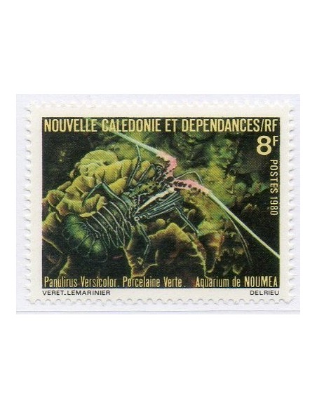 Nouv Cal N° 0441 N**