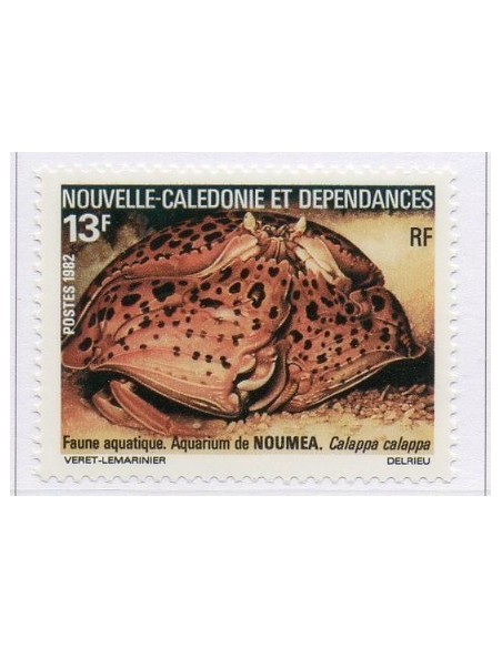 Nouv Cal N° 0453 N**