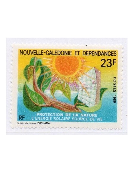 Nouv Cal N° 0442 N**