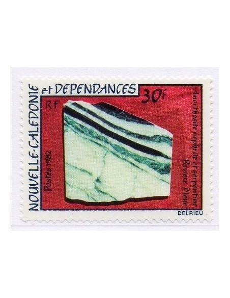 Nouv Cal N° 0456 N**