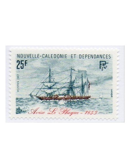 Nouv Cal N° 0449 N**