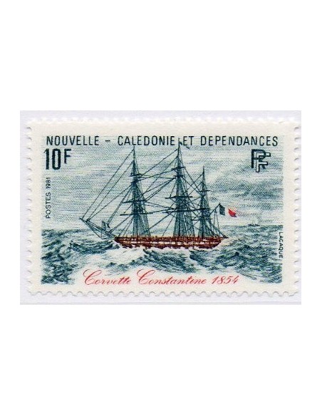 Nouv Cal N° 0450 N**