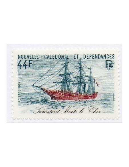 Nouv Cal N° 0459 N**