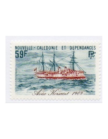 Nouv Cal N° 0460 N**