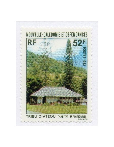 Nouv Cal N° 0461 N**