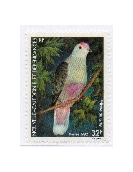 Nouv Cal N° 0462 N**