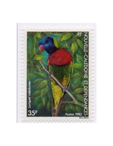 Nouv Cal N° 0463 N**