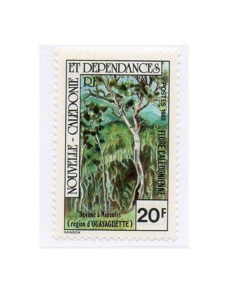 Nouv Cal N° 0457 N**