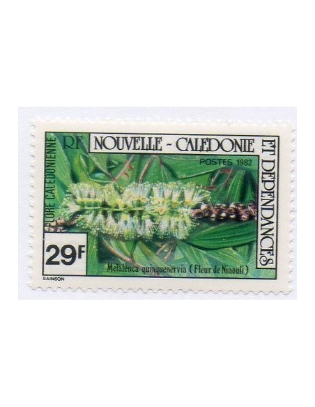 Nouv Cal N° 0458 N**