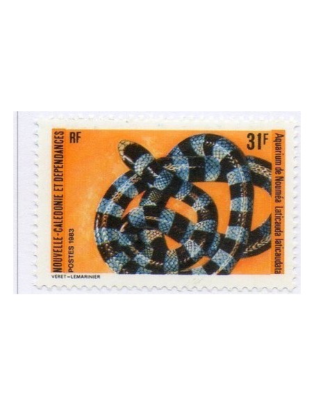 Nouv Cal N° 0475 N**