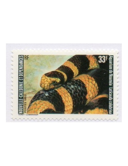 Nouv Cal N° 0476 N**