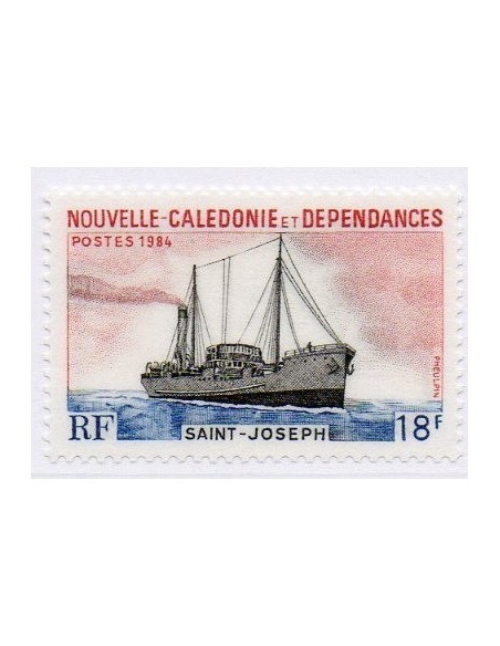 Nouv Cal N° 0484 N**