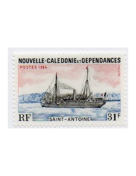 Nouv Cal N° 0485 N**