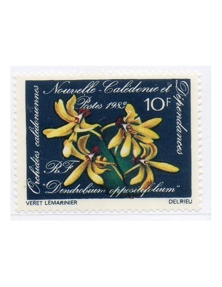 Nouv Cal N° 0466 N**