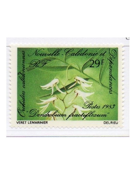 Nouv Cal N° 0468 N**