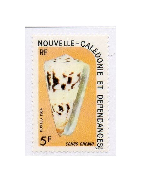 Nouv Cal N° 0481 N**