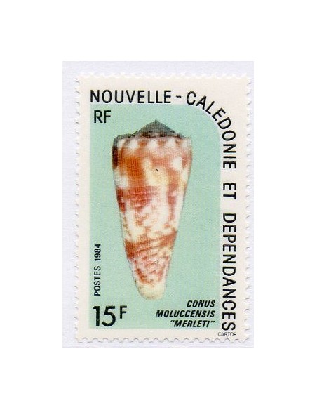Nouv Cal N° 0482 N**