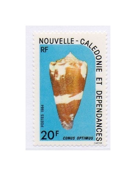 Nouv Cal N° 0483 N**