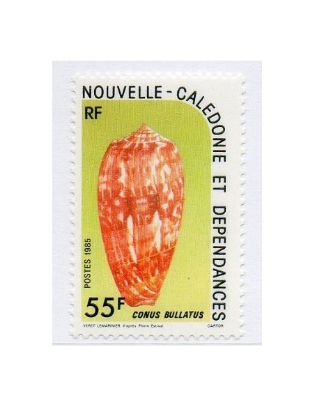 Nouv Cal N° 0498 N**