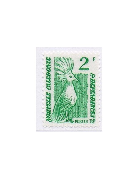 Nouv Cal N° 0492 N**