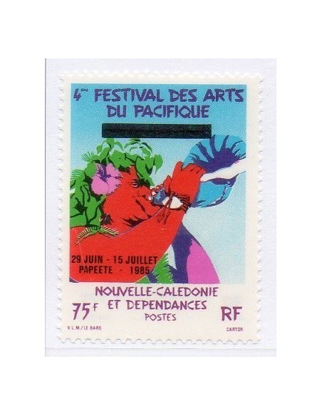 Nouv Cal N° 0506 N**