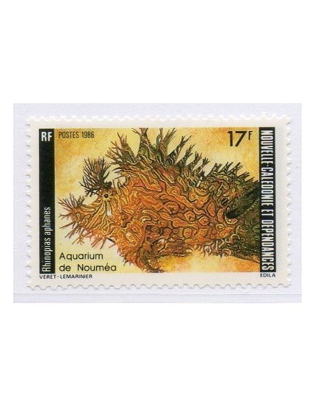 Nouv Cal N° 0513 N**