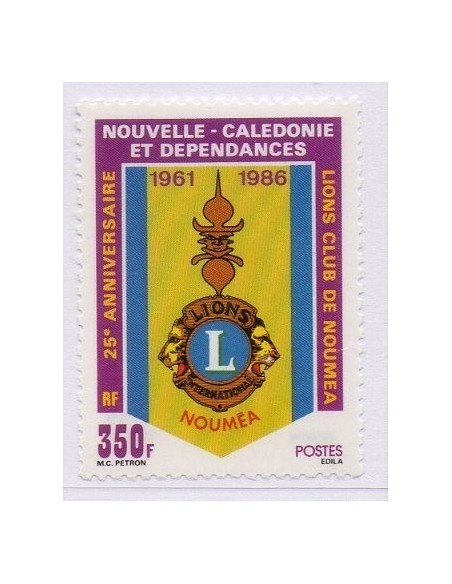 Nouv Cal N° 0528 N**