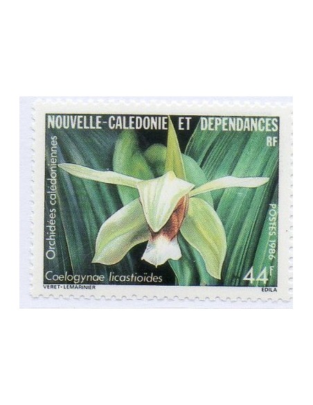 Nouv Cal N° 0520 N**