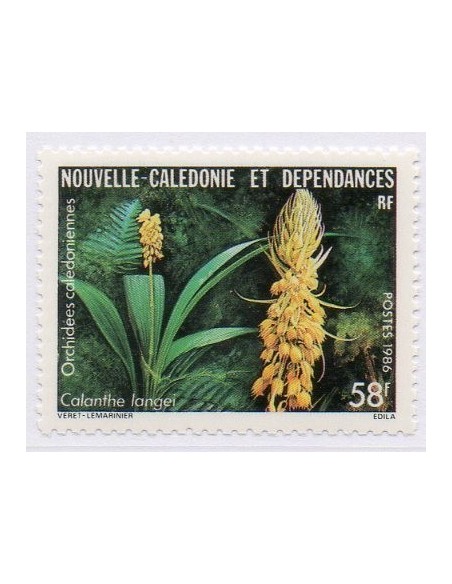 Nouv Cal N° 0521 N**