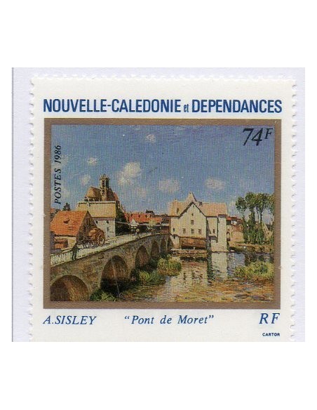 Nouv Cal N° 0529 N**