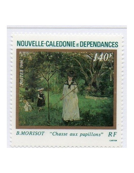 Nouv Cal N° 0530 N**