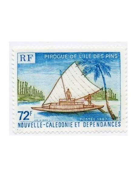 Nouv Cal N° 0535 N**