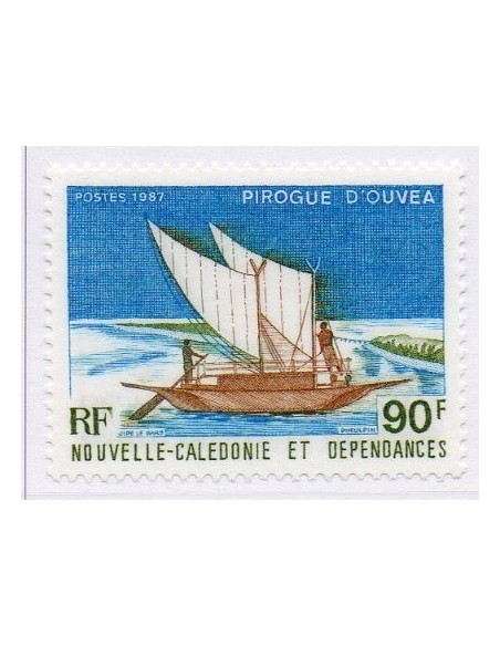 Nouv Cal N° 0536 N**