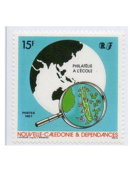 Nouv Cal N° 0545 N**