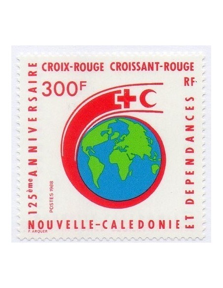 Nouv Cal N° 0555 N**