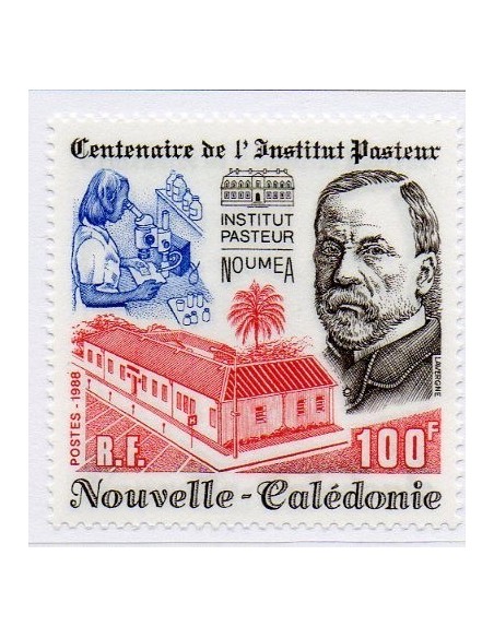 Nouv Cal N° 0563 N**