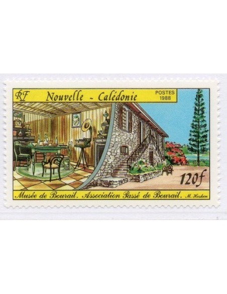 Nouv Cal N° 0558 N**