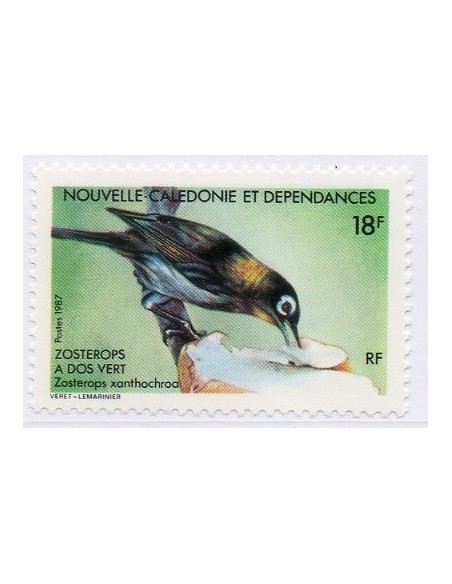 Nouv Cal N° 0542 N**