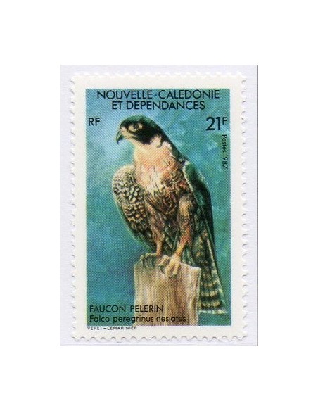 Nouv Cal N° 0543 N**