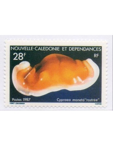 Nouv Cal N° 0538 N**