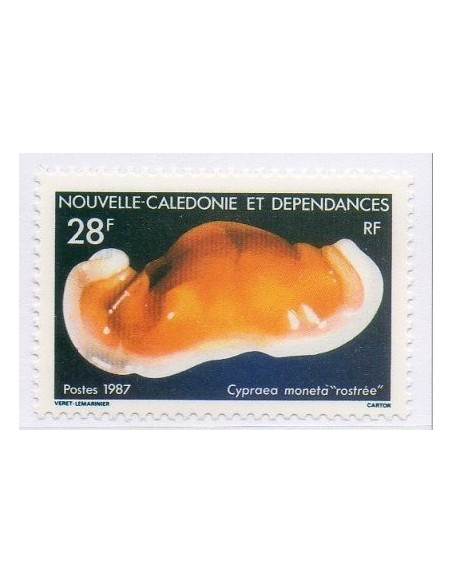 Nouv Cal N° 0538 N**