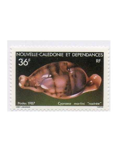 Nouv Cal N° 0539 N**