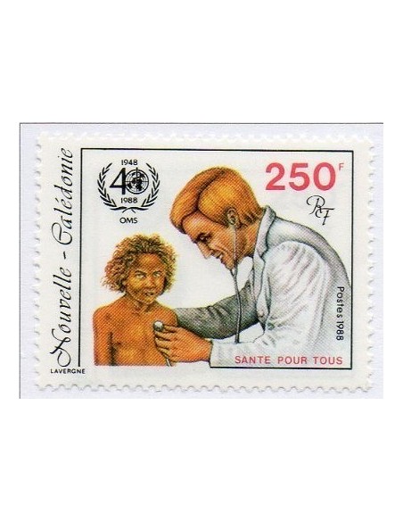 Nouv Cal N° 0565 N**