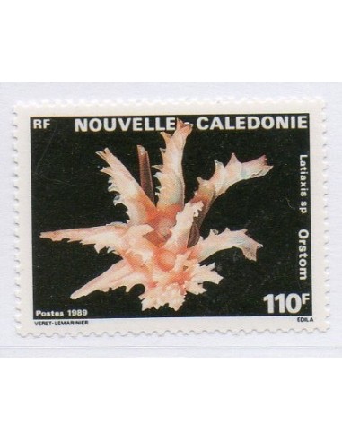 Nouv Cal N° 0578 N**