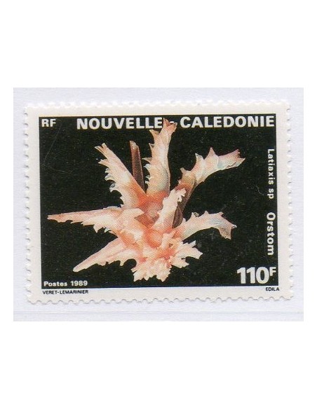 Nouv Cal N° 0578 N**