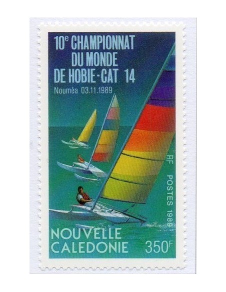 Nouv Cal N° 0582 N**