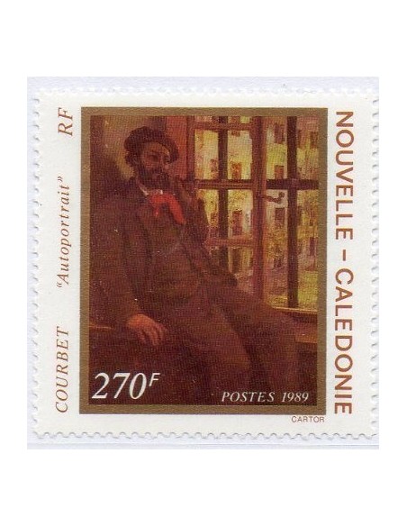 Nouv Cal N° 0586 N**