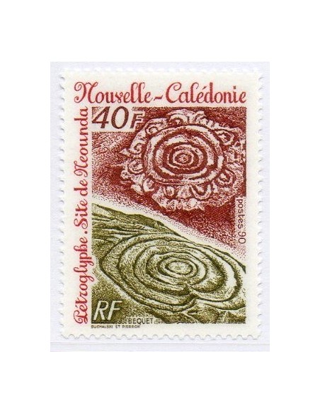 Nouv Cal N° 0597 N**