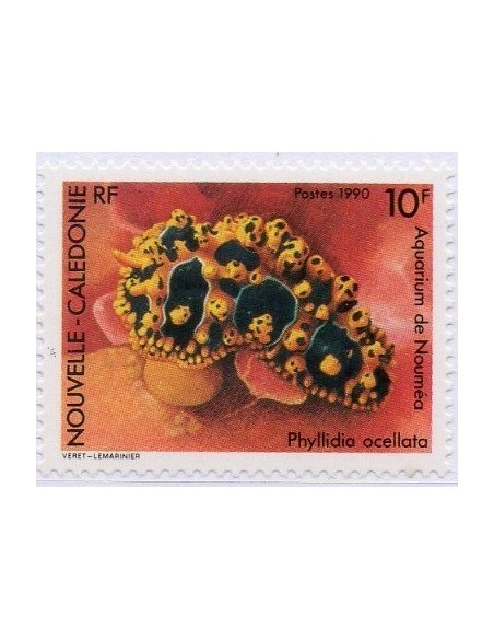 Nouv Cal N° 0594 N**